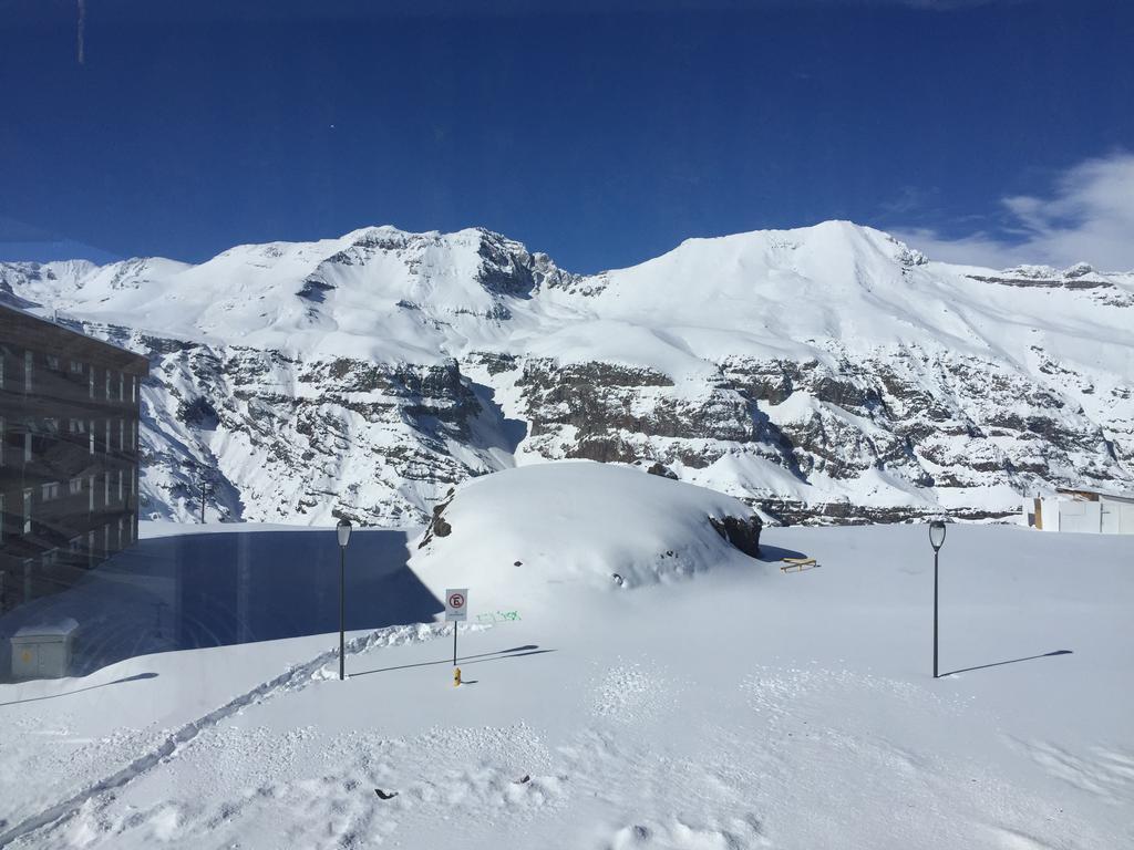 Departamento Valle Nevado Ski Resort Chile Ski In - Ski Out Exterior photo