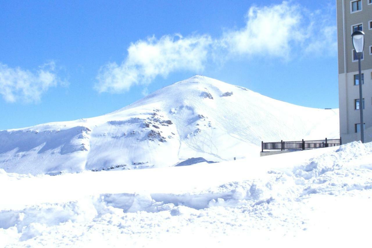 Departamento Valle Nevado Ski Resort Chile Ski In - Ski Out Exterior photo